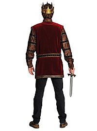 Costume da Re Artù