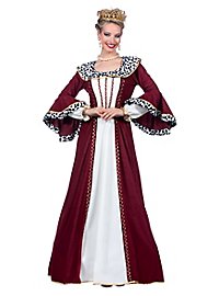 Costume da regina delle fiabe