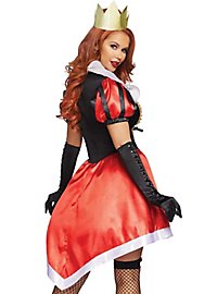 Costume da Regina di Cuori