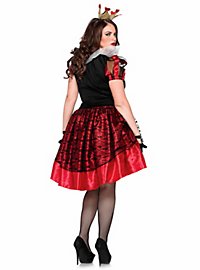 Costume da Regina di Cuori sexy
