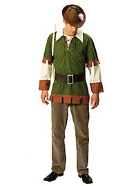 Costume da Robin di Sherwood