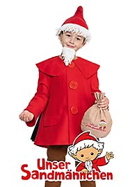 Costume da Sabbiolino per bambini