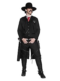 Costume da sceriffo del selvaggio west