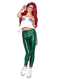 Costume da sirena hipster