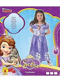 Costume da Sofia la Prima per bambini basic