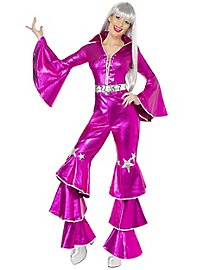 Costume da sogno danzante anni '70