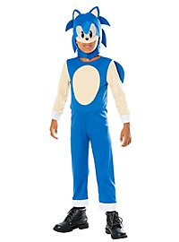Costume da Sonic the Hedgehog per bambini