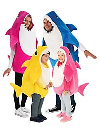 Costume da squalo Baby Shark Papà Squalo