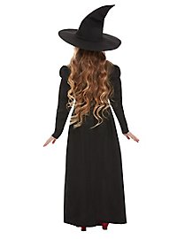 Costume da strega cattiva per bambini