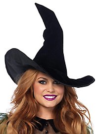 Costume da strega glitterato
