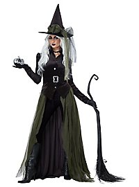 Costume da strega gotica