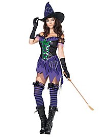 Costume da strega sexy