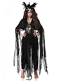 Costume da strega voodoo