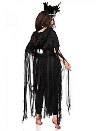 Costume da strega voodoo