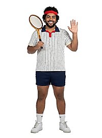 Costume da tennis retrò