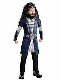 Costume da Thorin Oakenshield per bambini de Lo Hobbit