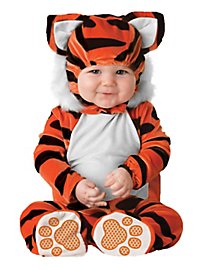 Costume da tigre della giungla per bambino