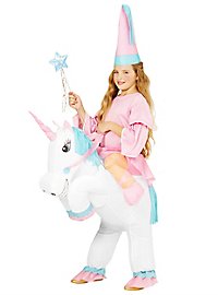 Costume da unicorno gonfiabile per bambini