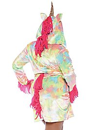 Costume da unicorno pastello