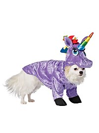 Costume da unicorno per cani