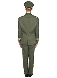 Costume da uniforme generale