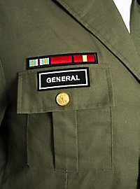 Costume da uniforme generale
