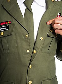 Costume da uniforme generale