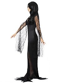 Costume da vampiro nero