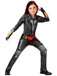 Costume da Vedova Nera per bambini di Avengers