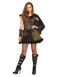 Costume da vendicatrice sexy