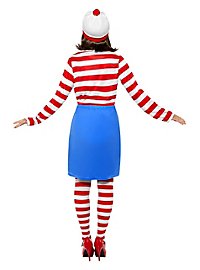 Costume da Walter Wenda
