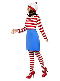 Costume da Walter Wenda