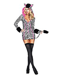 Costume da zebra sexy