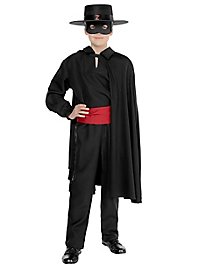 Costume da Zorro per bambini