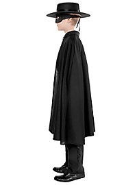 Costume da Zorro per bambini