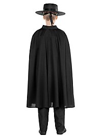 Costume da Zorro per bambini