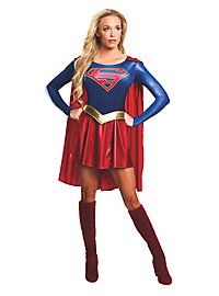 Costume DC Supergirl