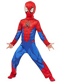 Costume de base Ultimate Spider-Man pour enfants
