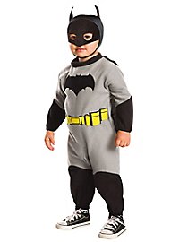 Costume de bébé Batman de l'Aube de la Justice