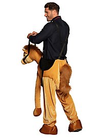 Costume de cavalier de cheval western