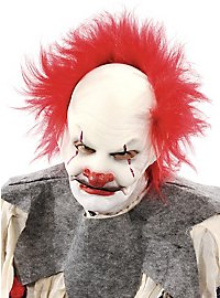 Costume de clown creepy