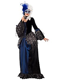 Costume de comtesse vénitienne baroque