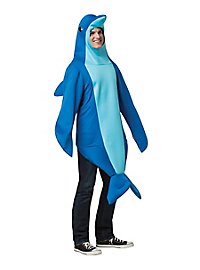 Costume de dauphin
