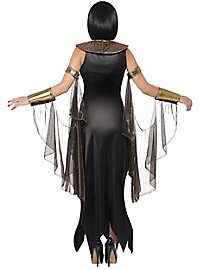 Costume de déesse féline égyptienne