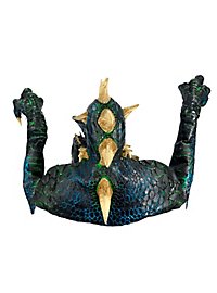 Costume de dragon royal en latex