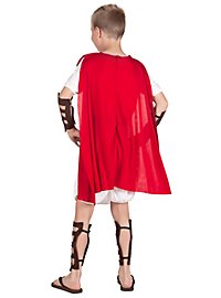 Costume de gladiateur romain pour enfants