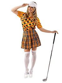 Costume de golf professionnel pour femmes