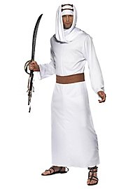Costume de héros d'Arabie