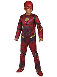 Costume de la Justice League Flash pour enfants