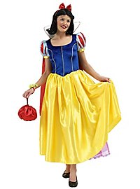 Costume de la princesse Disney Blanche-Neige
